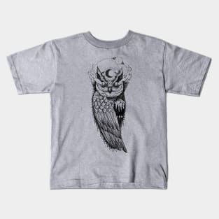 Owl mystic Kids T-Shirt